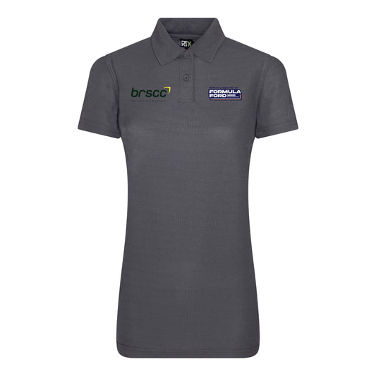 Super Classic Pre-99 Formula Ford Championship Women's Polo Shirt