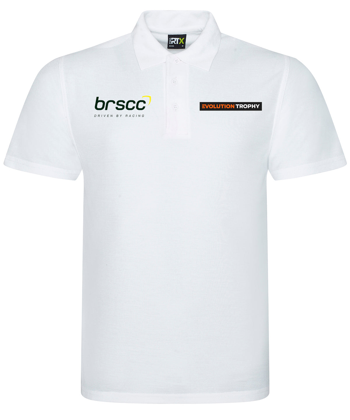 Evolution Trophy Men's Polo Shirt