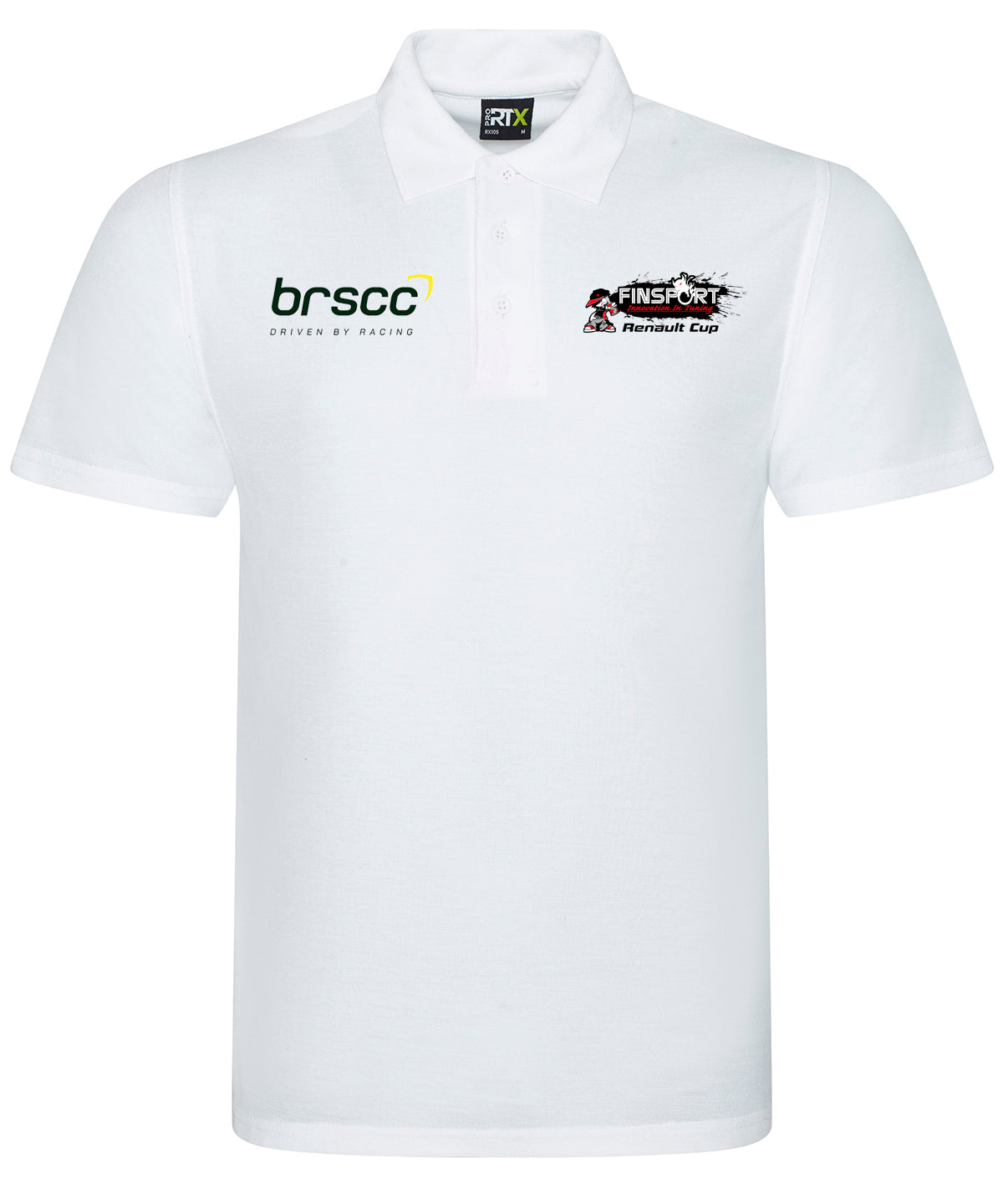 Finsport Renault Cup Men's Polo Shirt