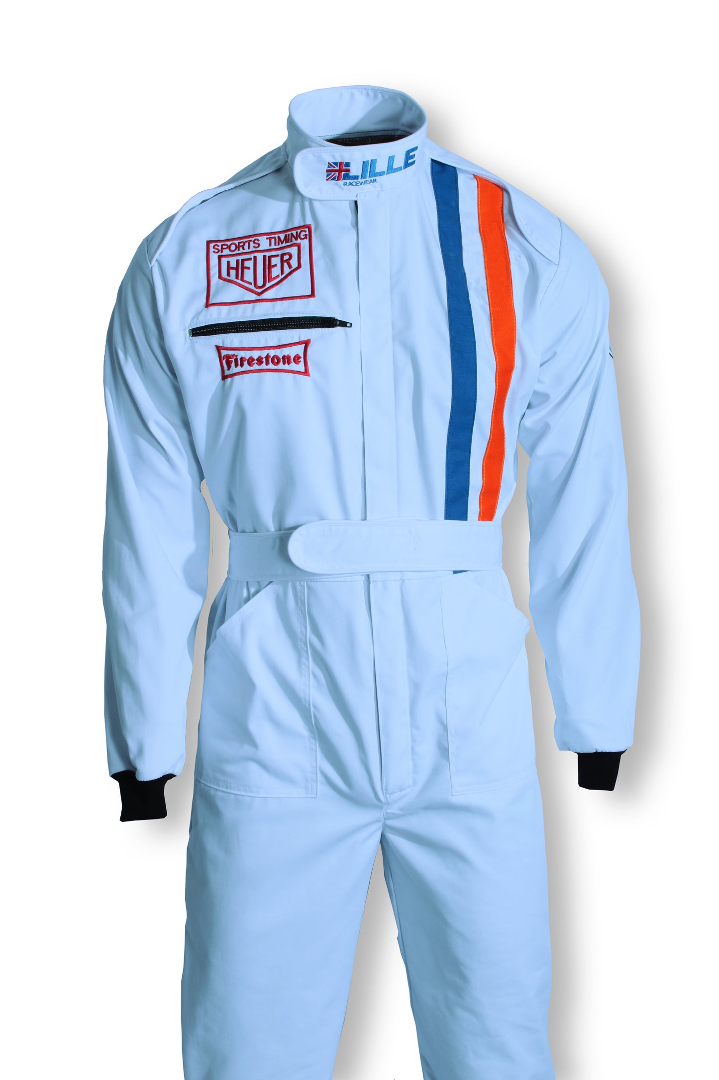 Historic Le Mans Race Suit