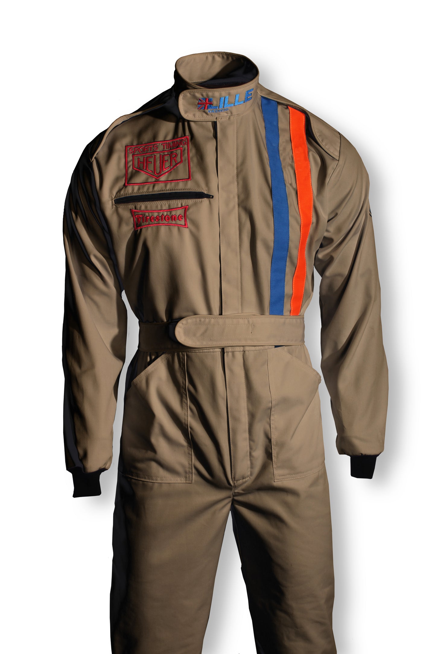 Historic Le Mans Race Suit