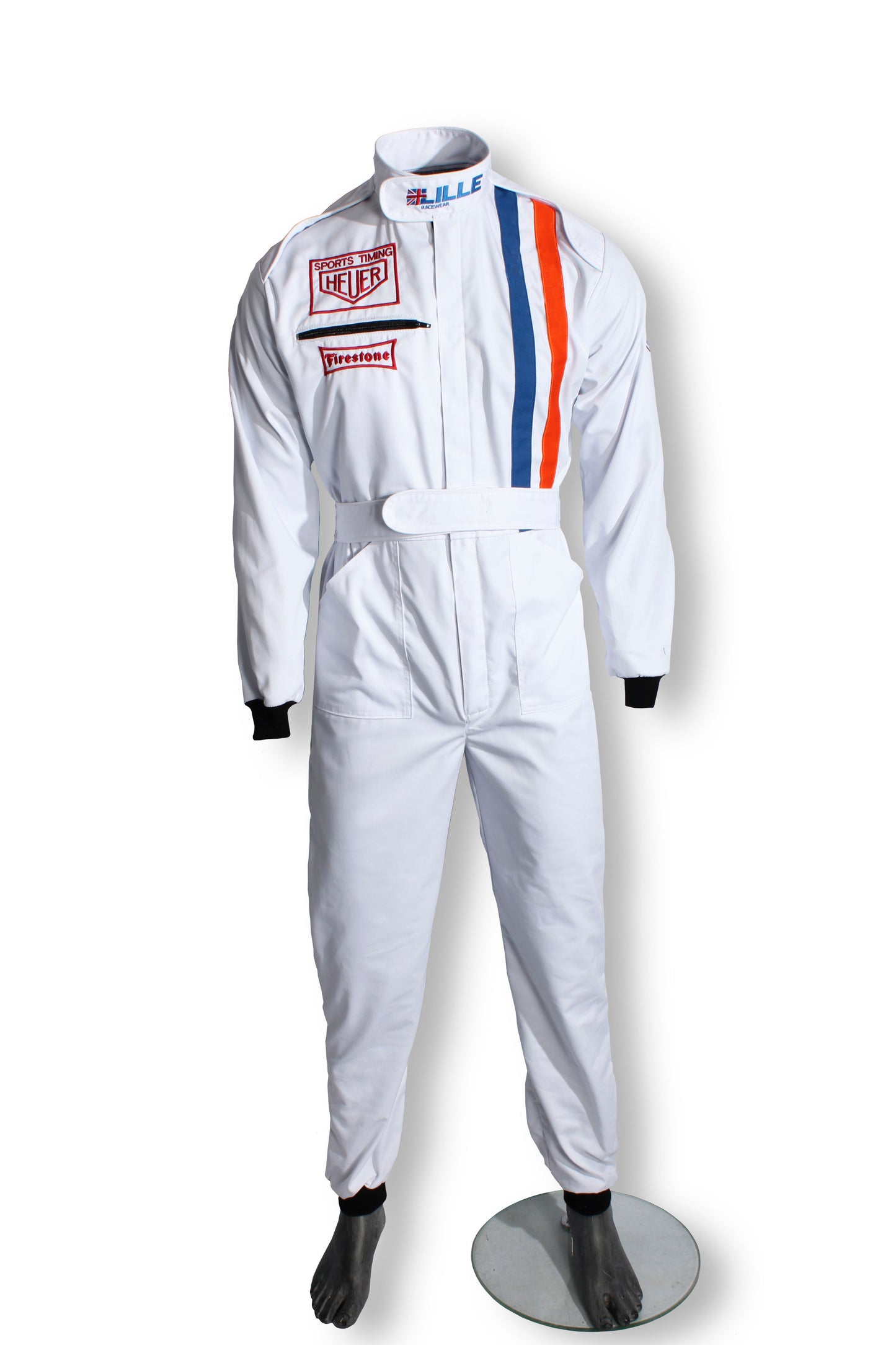 Historic Le Mans Race Suit