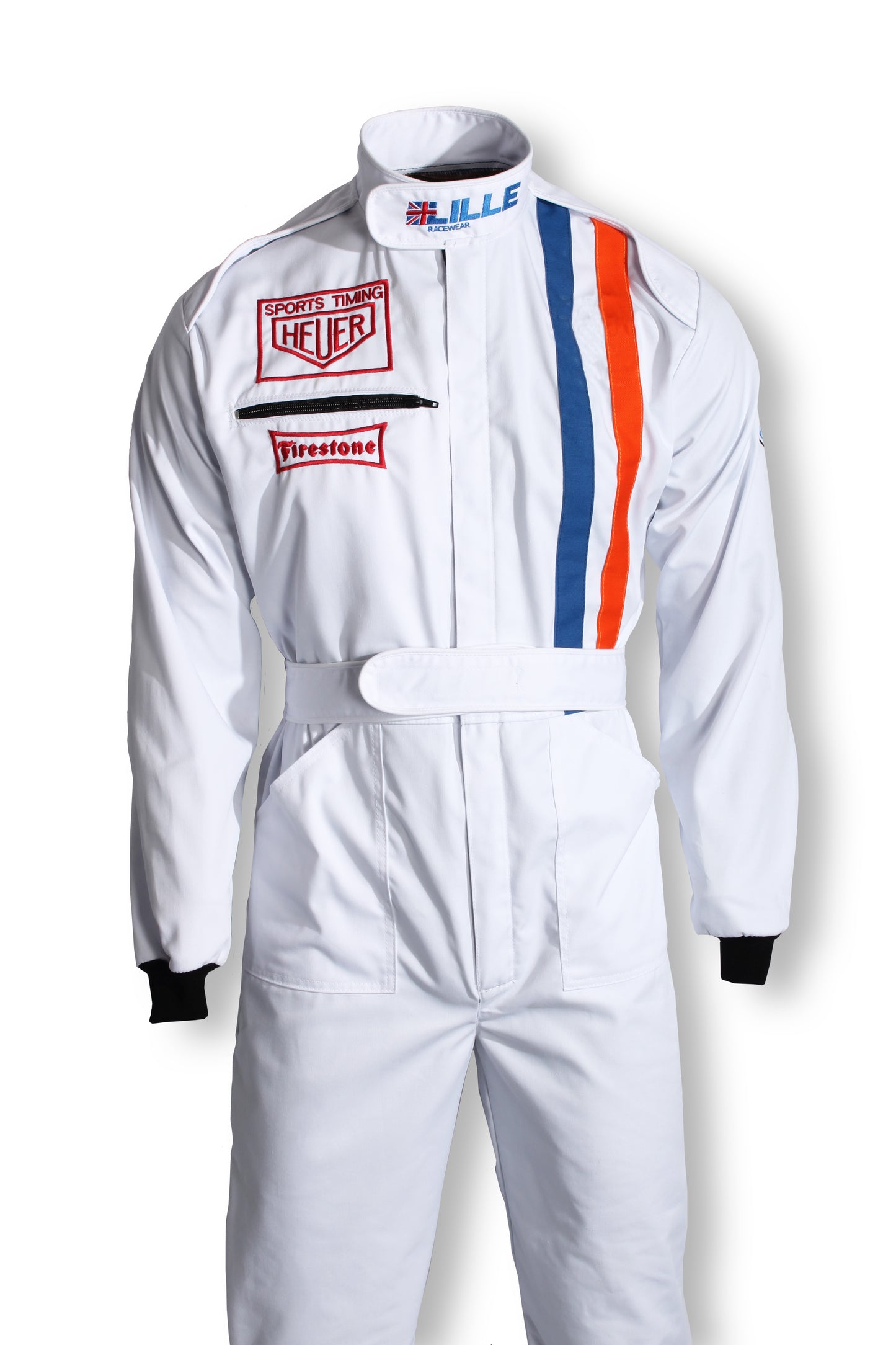 Historic Le Mans Race Suit