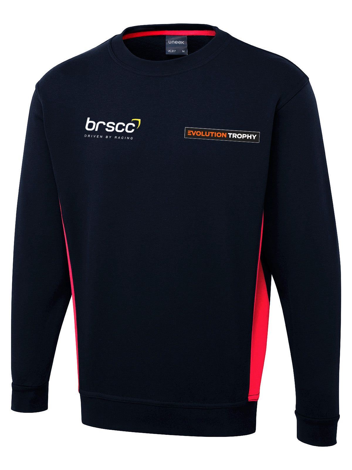 Evolution Trophy Unisex Two-Tone Sweatshirt