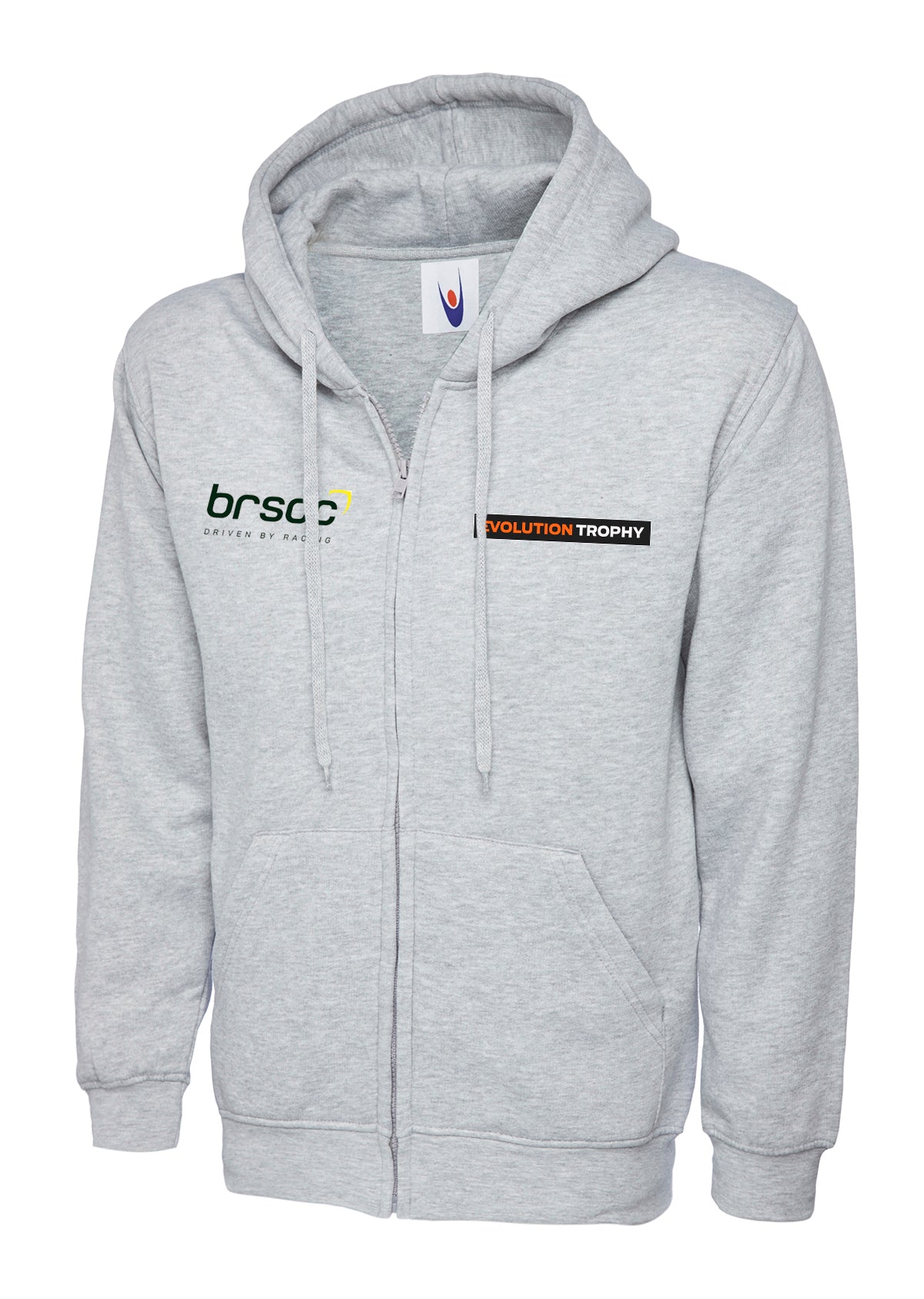Evolution Trophy Unisex Full Zip Hoodie
