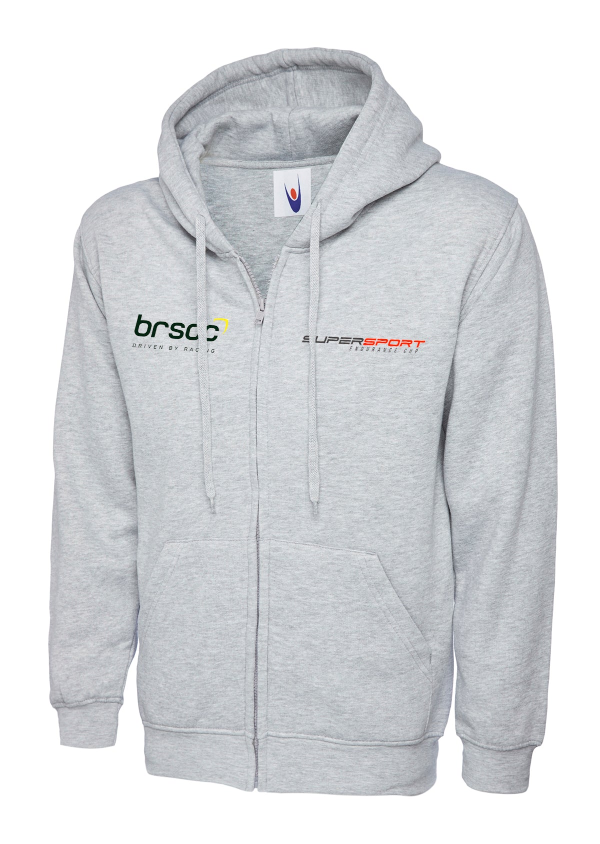 Supersport Endurance Cup Unisex Full Zip Hoodie