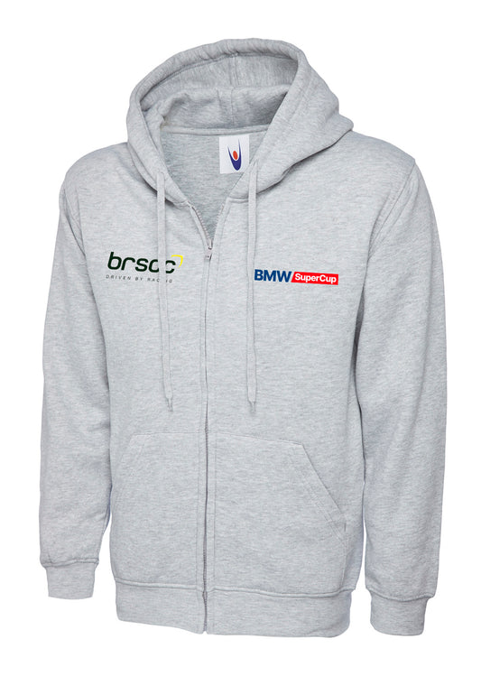 BMW SuperCup Unisex Full Zip Hoodie