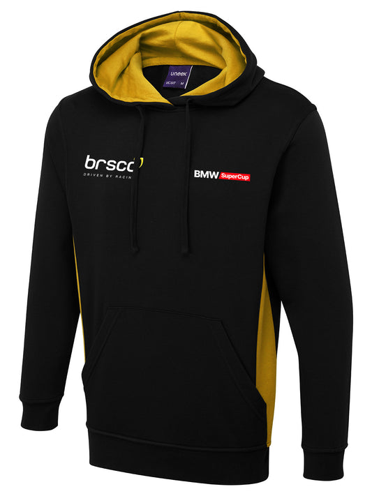 BMW SuperCup Unisex Two-Tone Hoodie