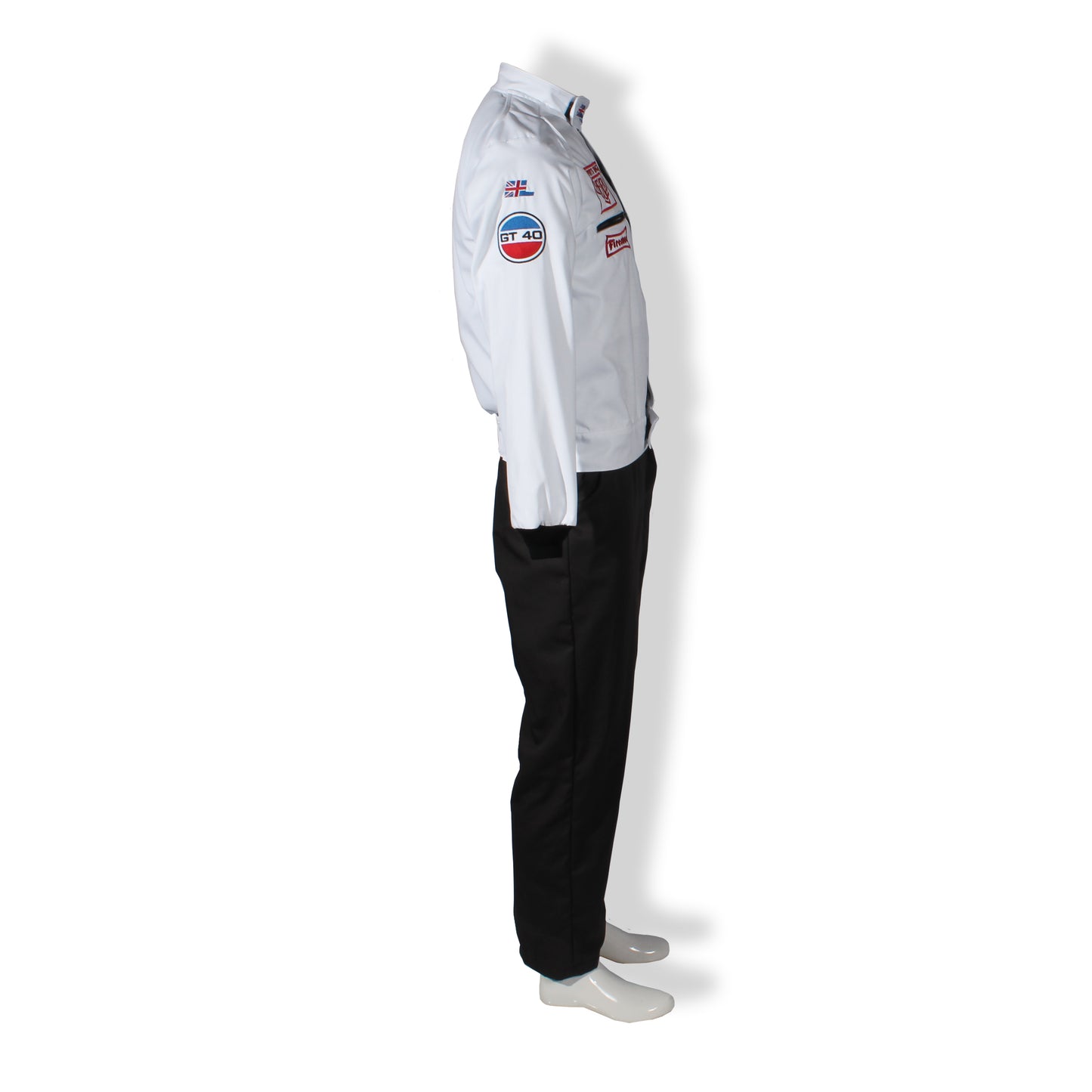 Historic Le Mans Jacket