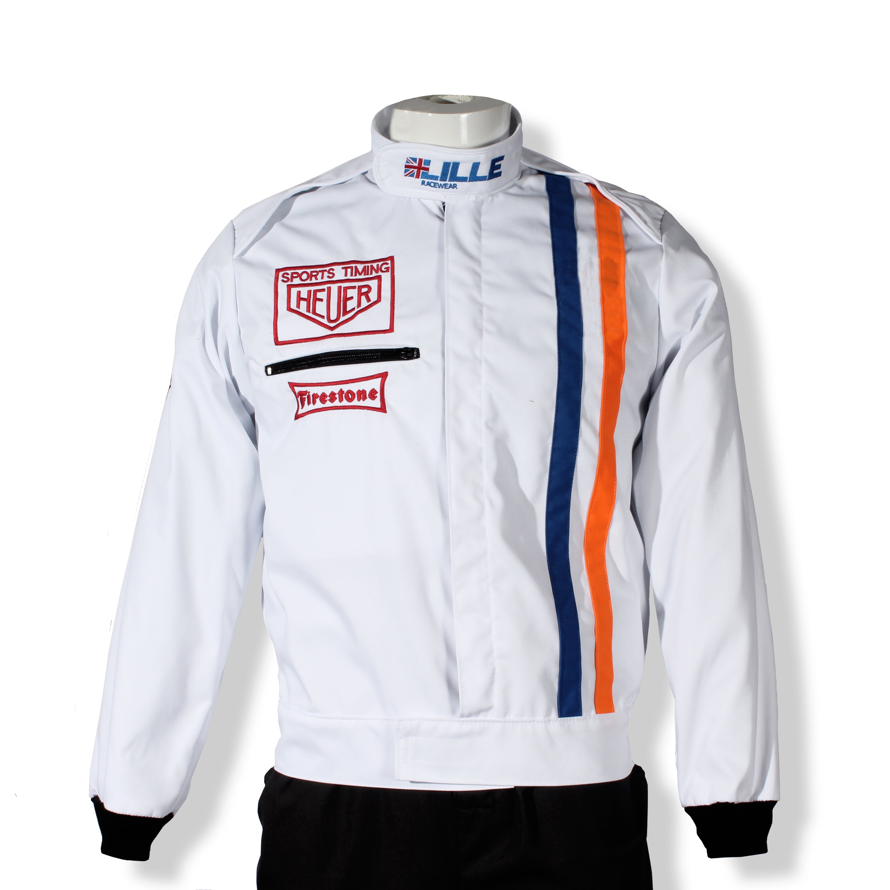 Historic Le Mans Jacket – Lille Racewear