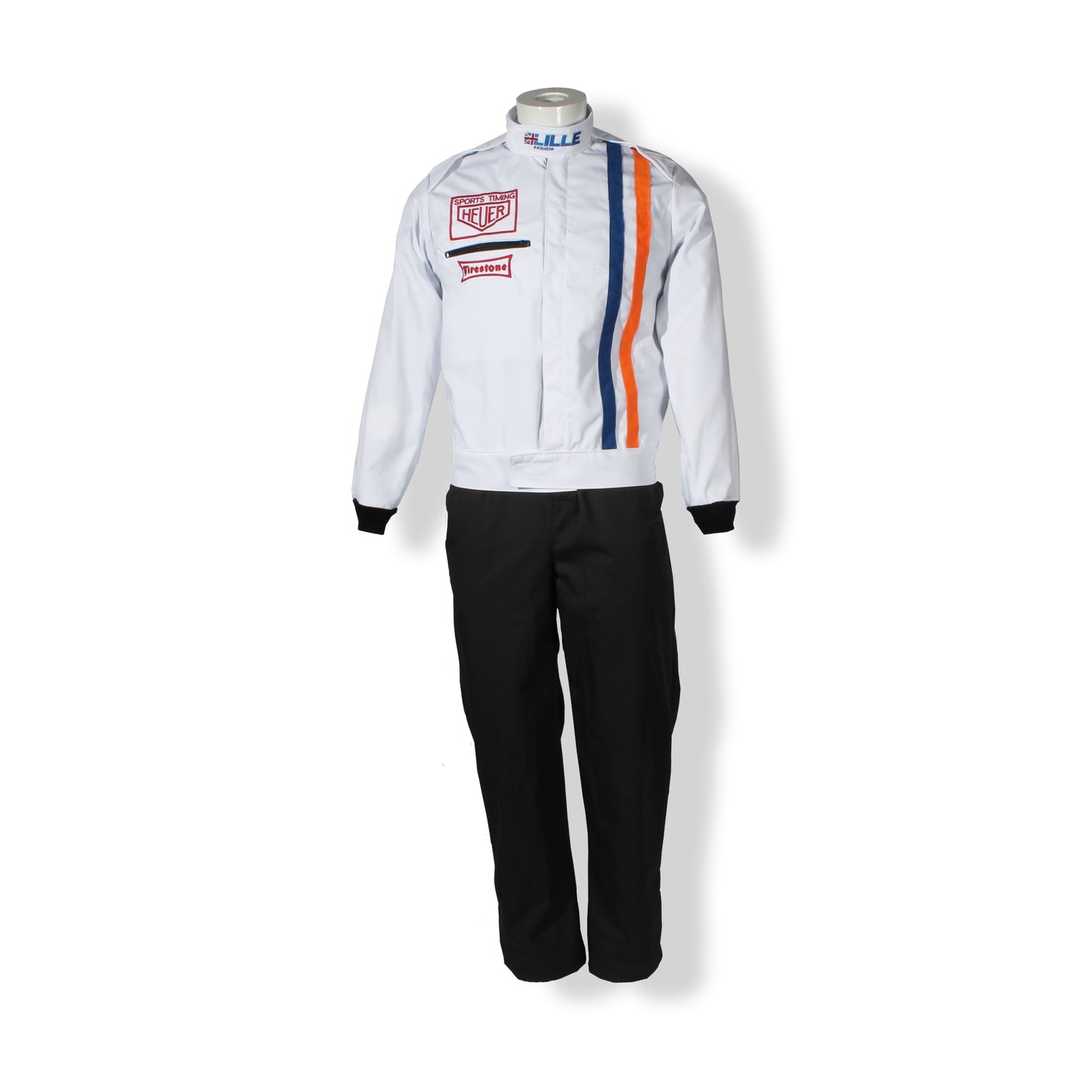 Historic Le Mans Jacket