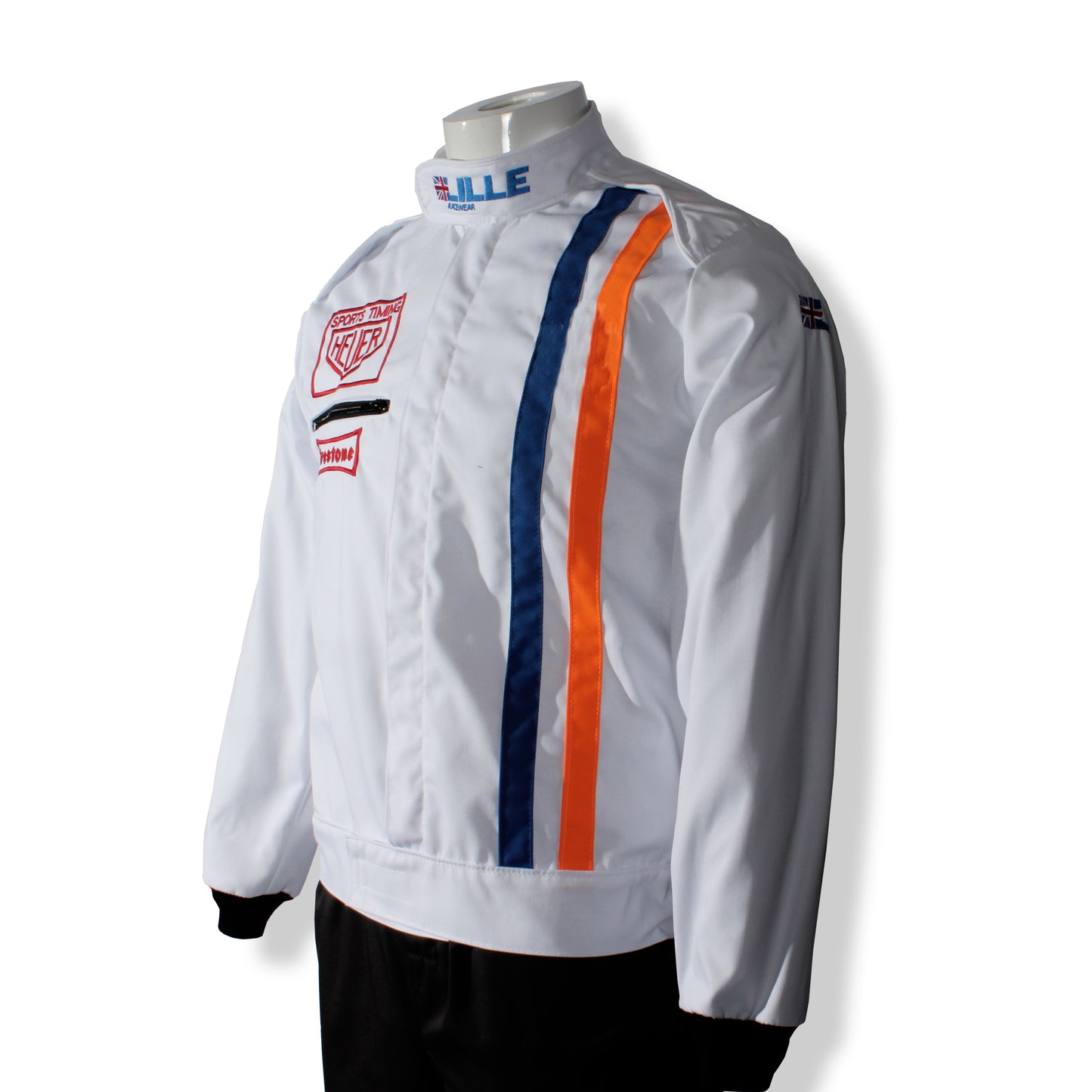 Historic Le Mans Jacket