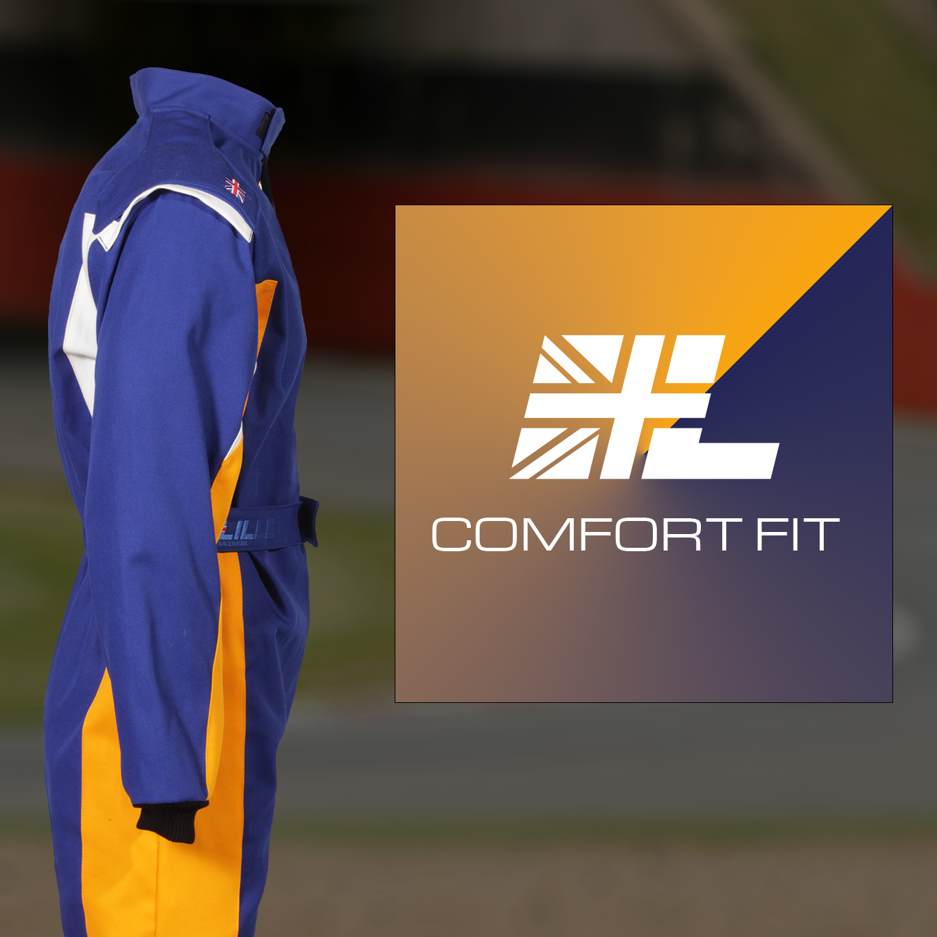 Race Pro - Made-to-Measure