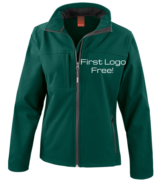Women's Softshell Jacket