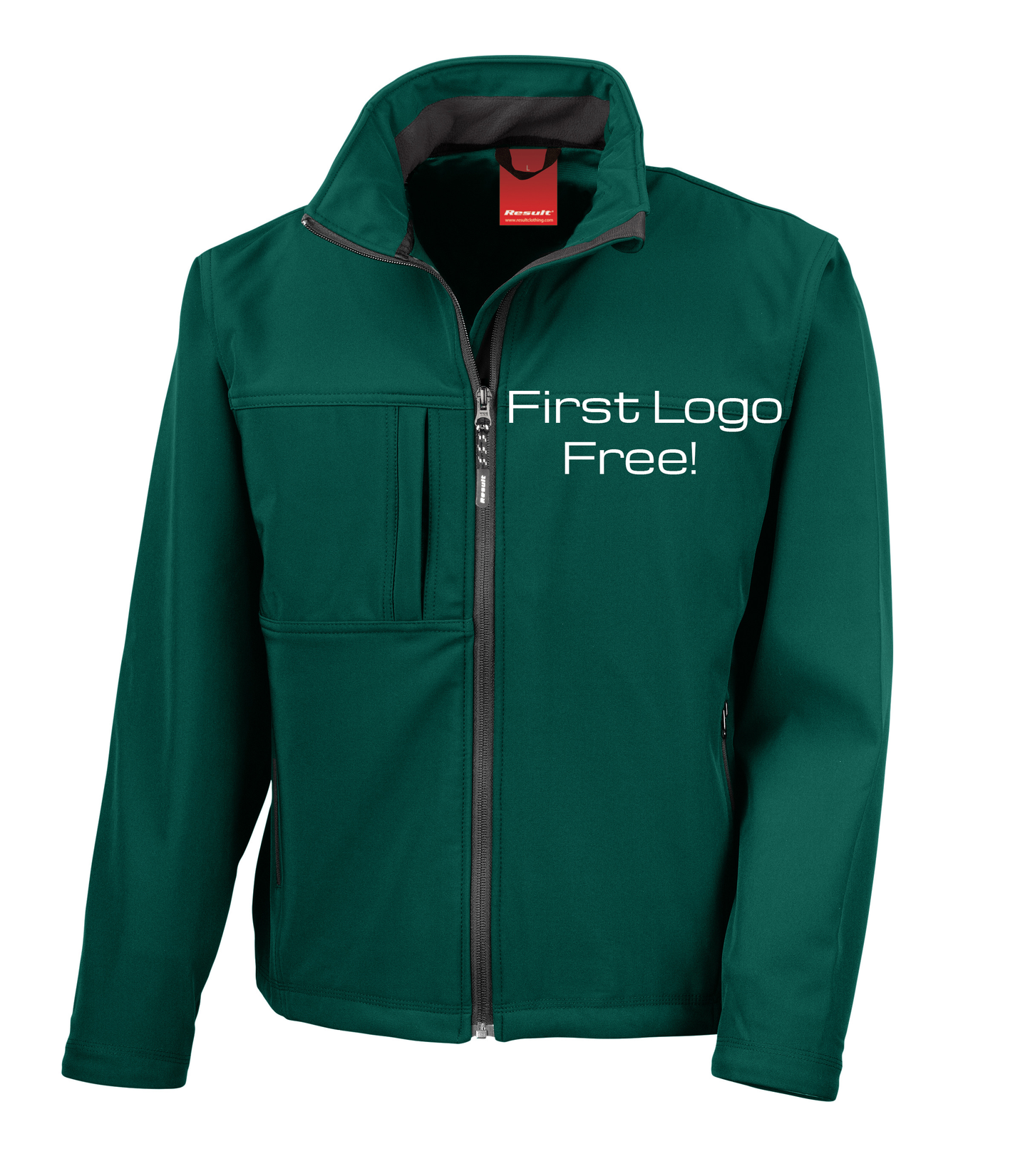 Men's Softshell Jacket