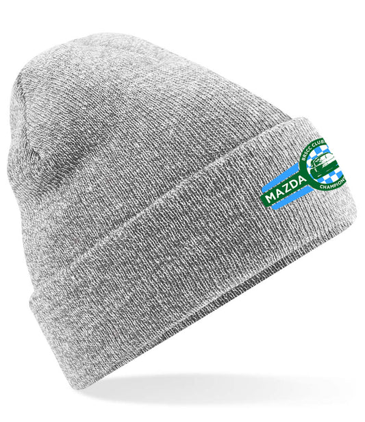 Mazda MX-5 Clubman Championship Beanie