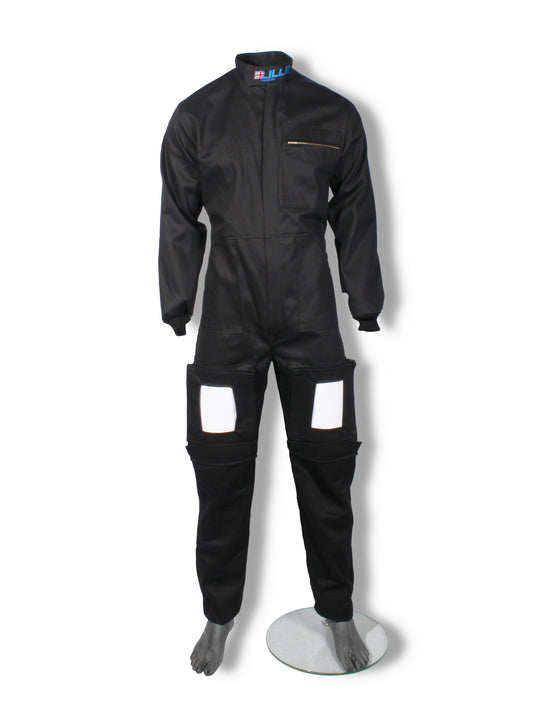 Made-to-Measure Pilot Flight Suit