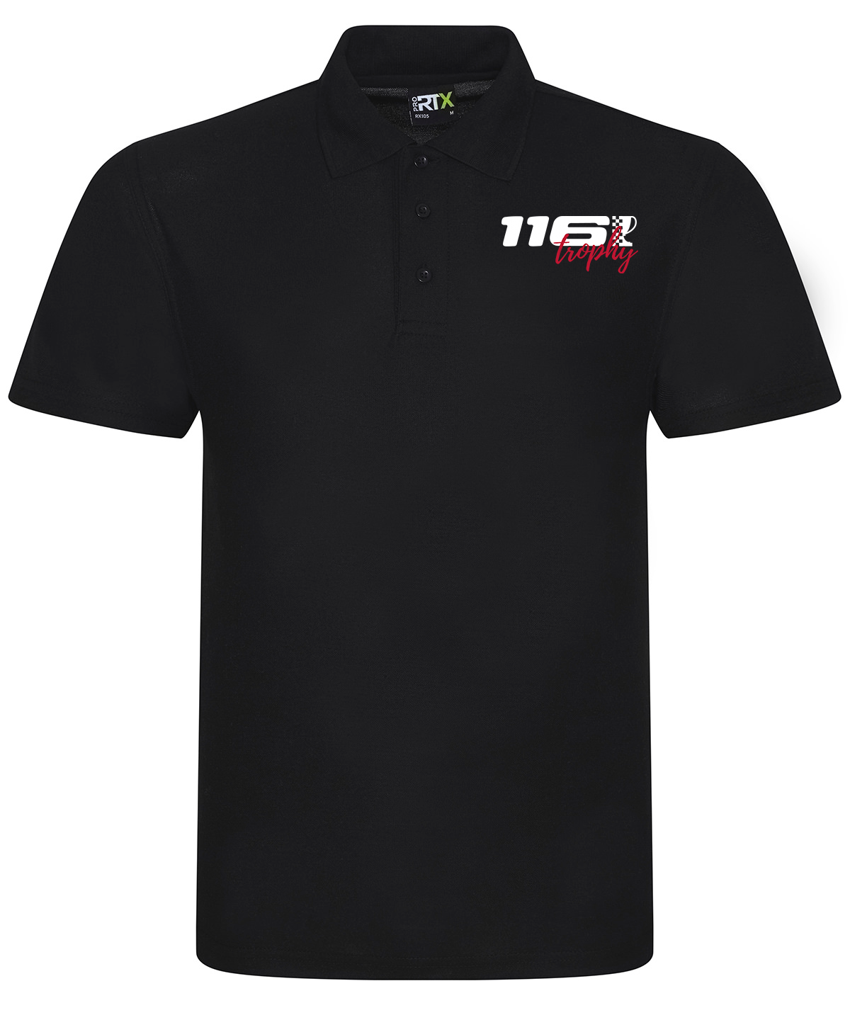 116 Trophy Men's Polo Shirt