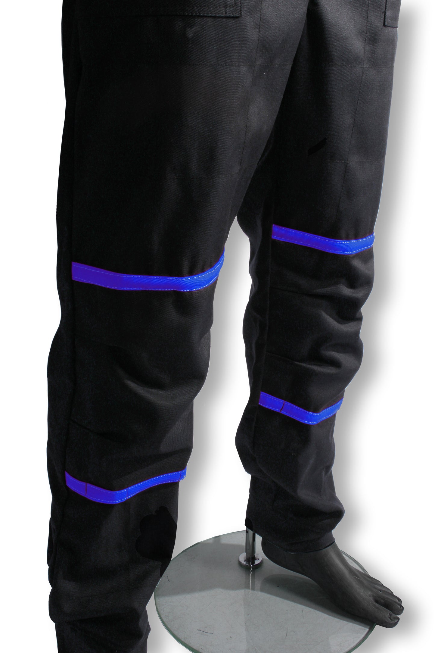 Professional Mechanics Overalls - Fire Retardant - EN ISO 14116 (MSUK compliant)