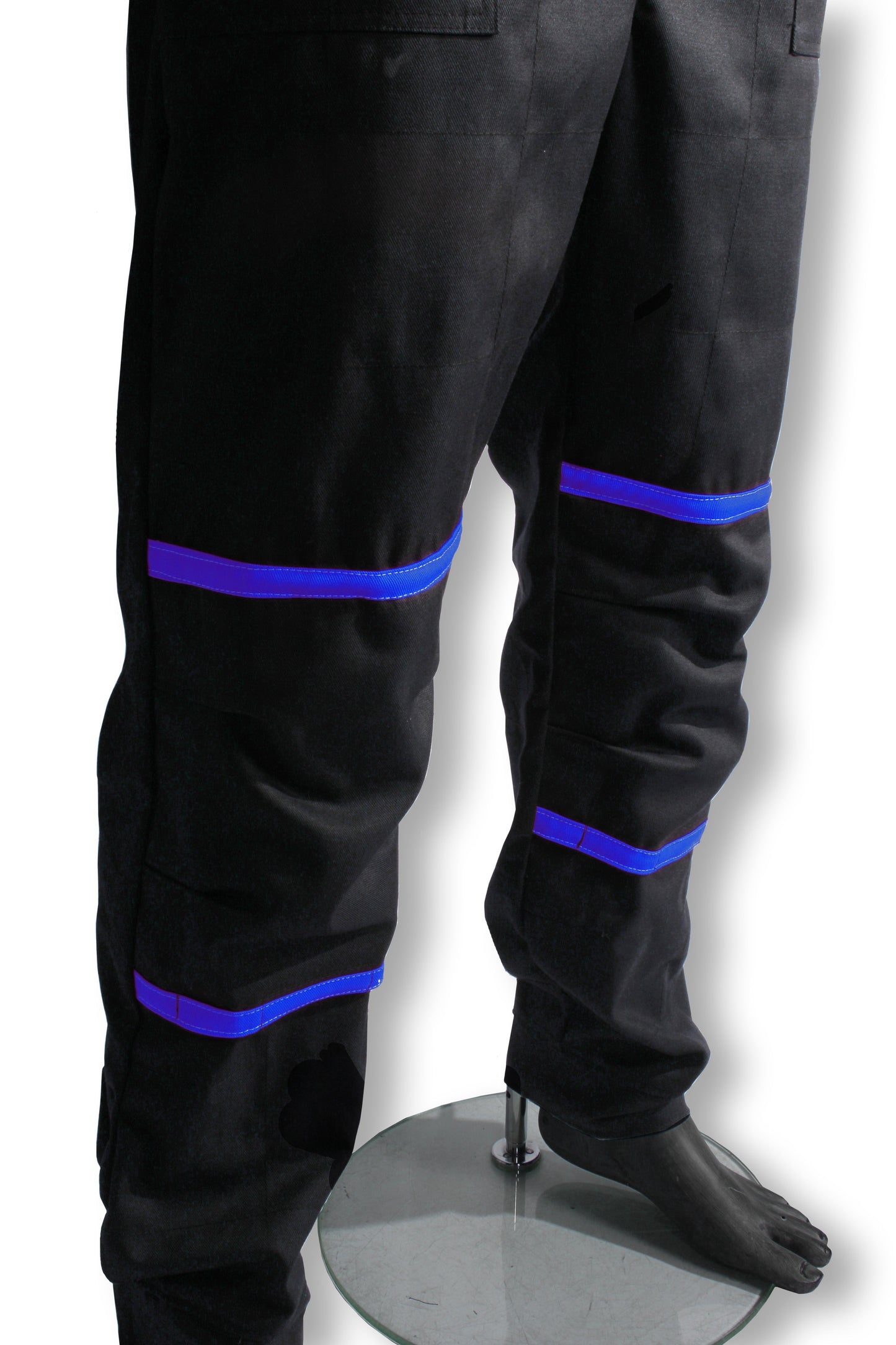 Professional Mechanics Overalls - Fire Retardant - EN ISO 14116 (MSUK compliant)