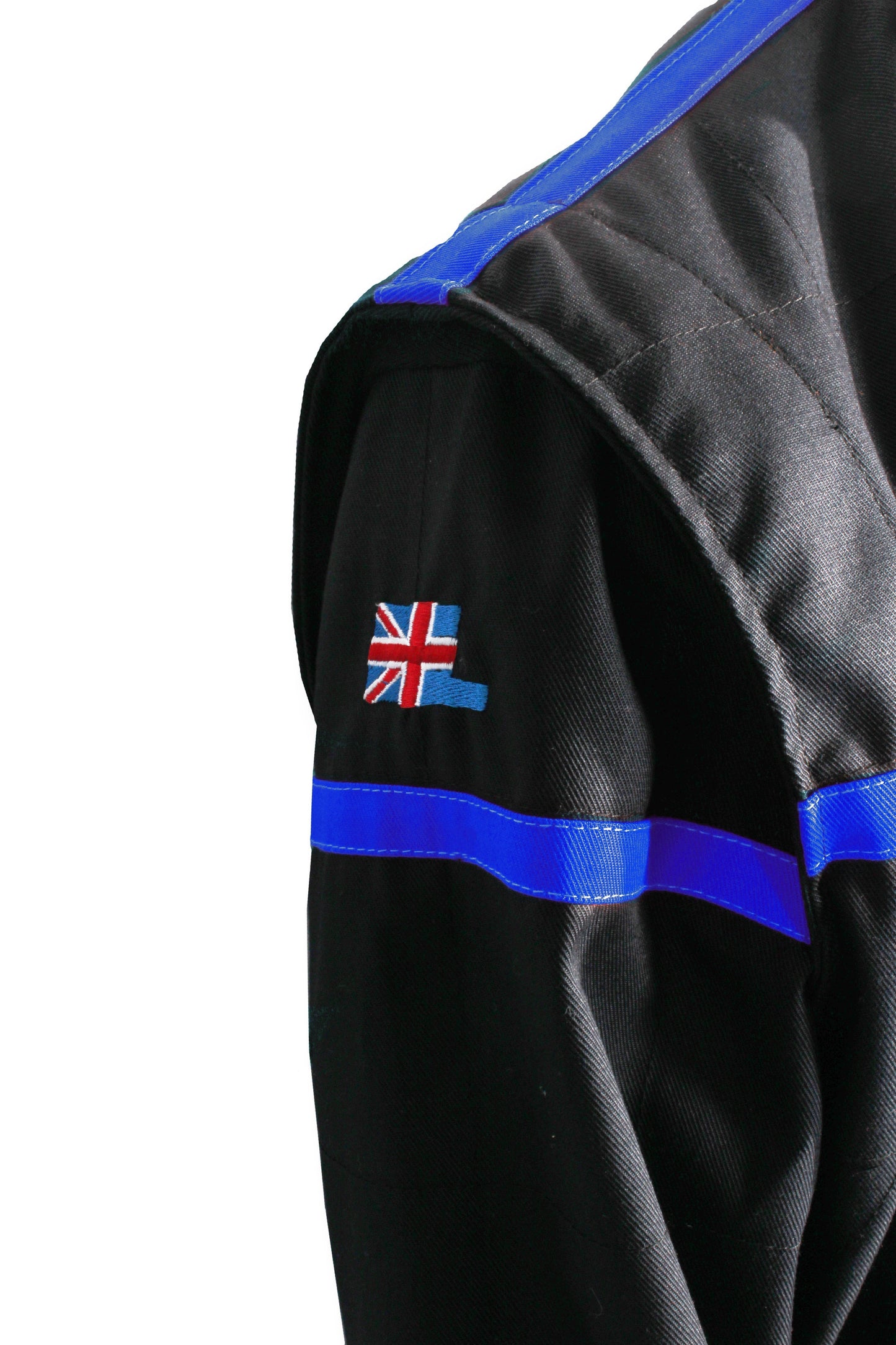 Professional Mechanics Overalls - Fire Retardant - EN ISO 14116 (MSUK compliant)