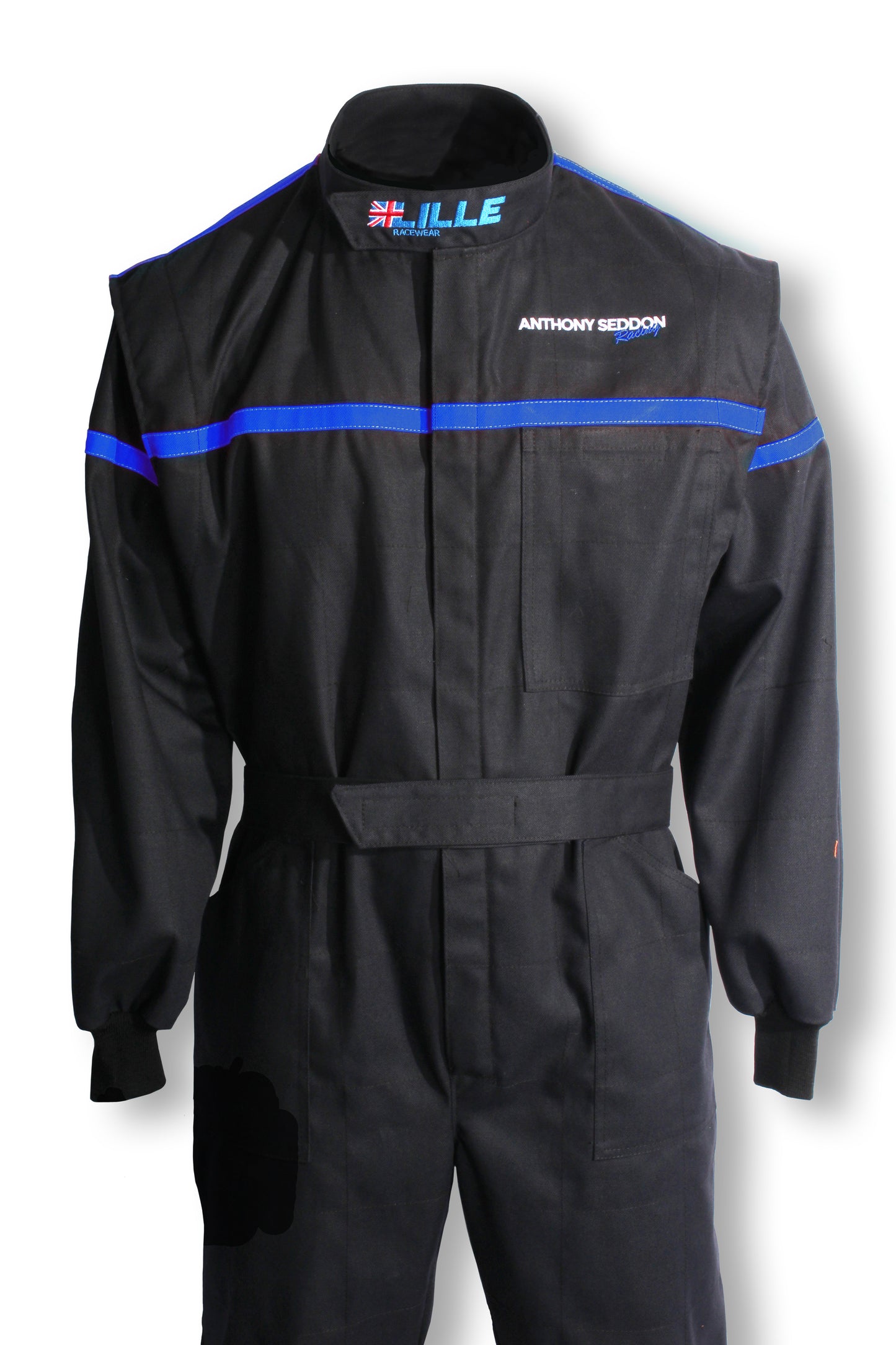 Professional Mechanics Overalls - Fire Retardant - EN ISO 14116 (MSUK compliant)