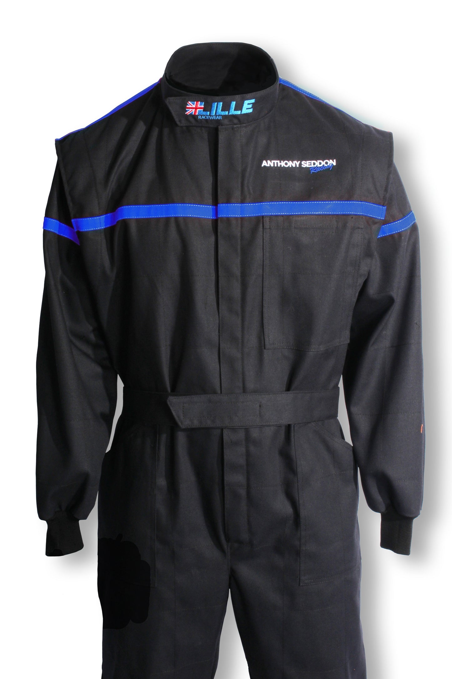 Professional Mechanics Overalls - Fire Retardant - EN ISO 14116 (MSUK compliant)