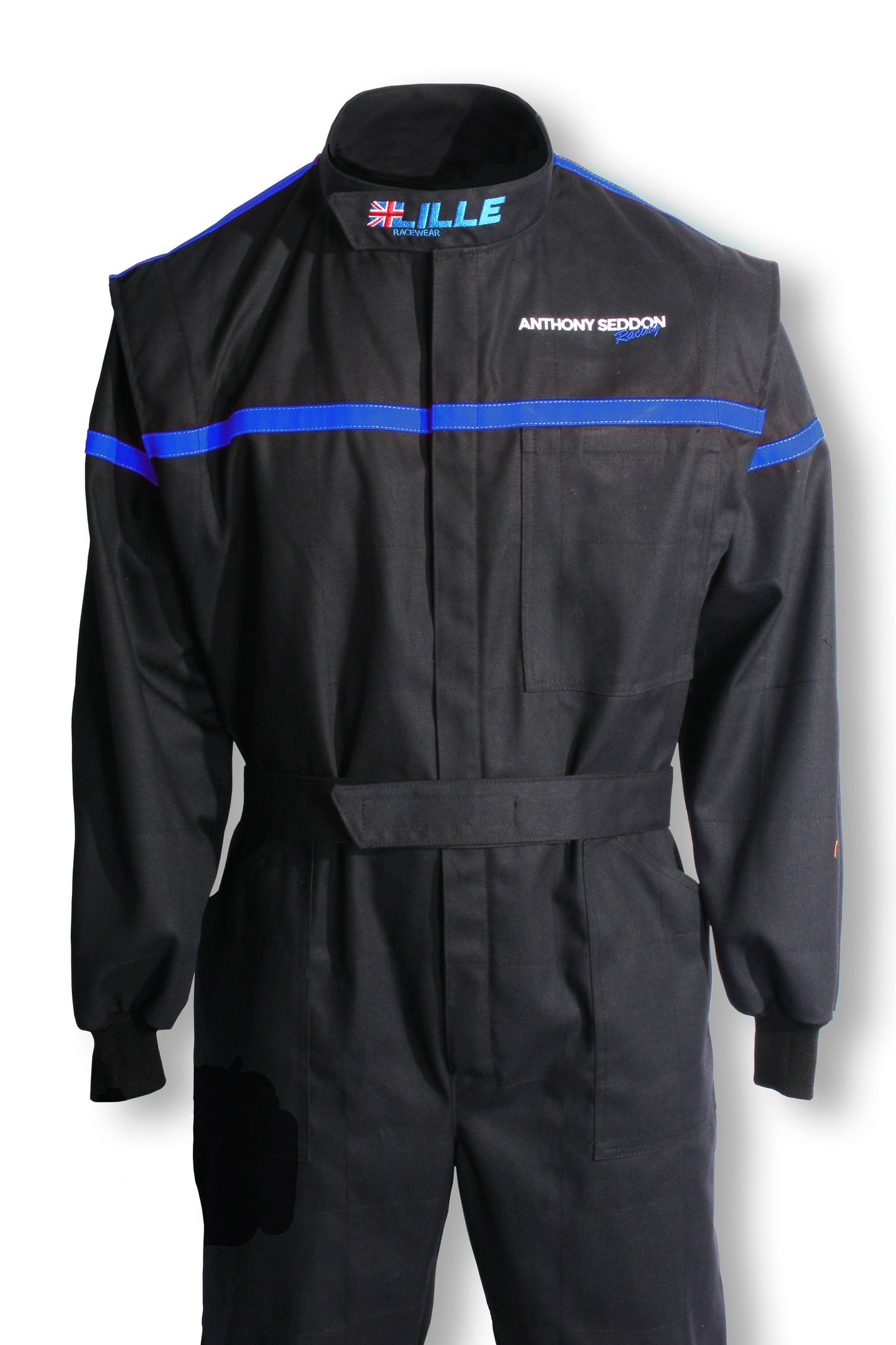 Professional Mechanics Overalls - Fire Retardant - EN ISO 14116 (MSUK compliant)