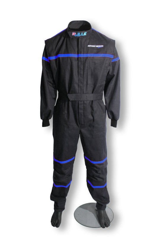 Professional Mechanics Overalls - Fire Retardant - EN ISO 14116 (MSUK compliant)