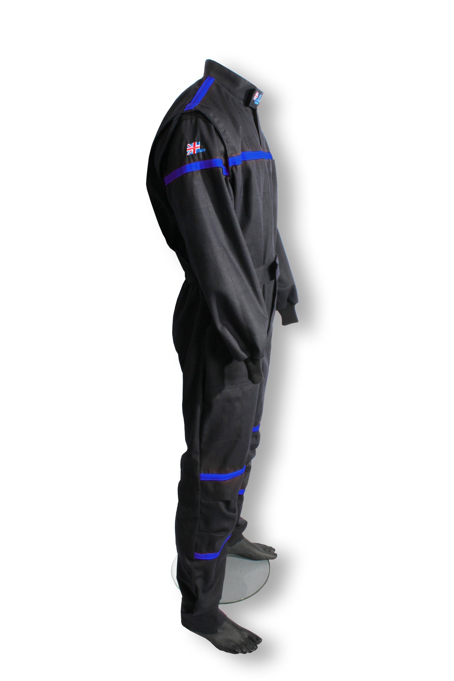 Professional Mechanics Overalls - Fire Retardant - EN ISO 14116 (MSUK compliant)