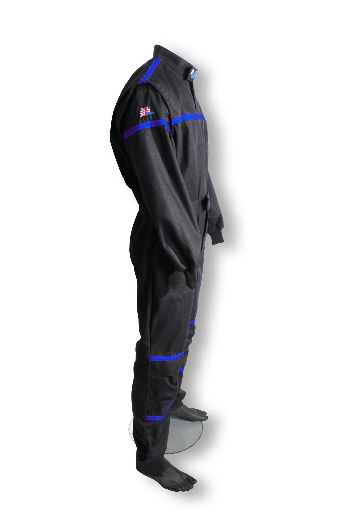Professional Mechanics Overalls - Fire Retardant - EN ISO 14116 (MSUK compliant)