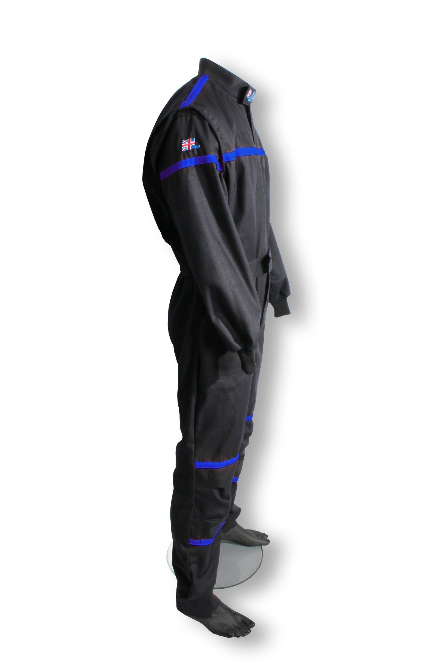 Professional Mechanics Overalls - Fire Retardant - EN ISO 14116 (MSUK compliant)