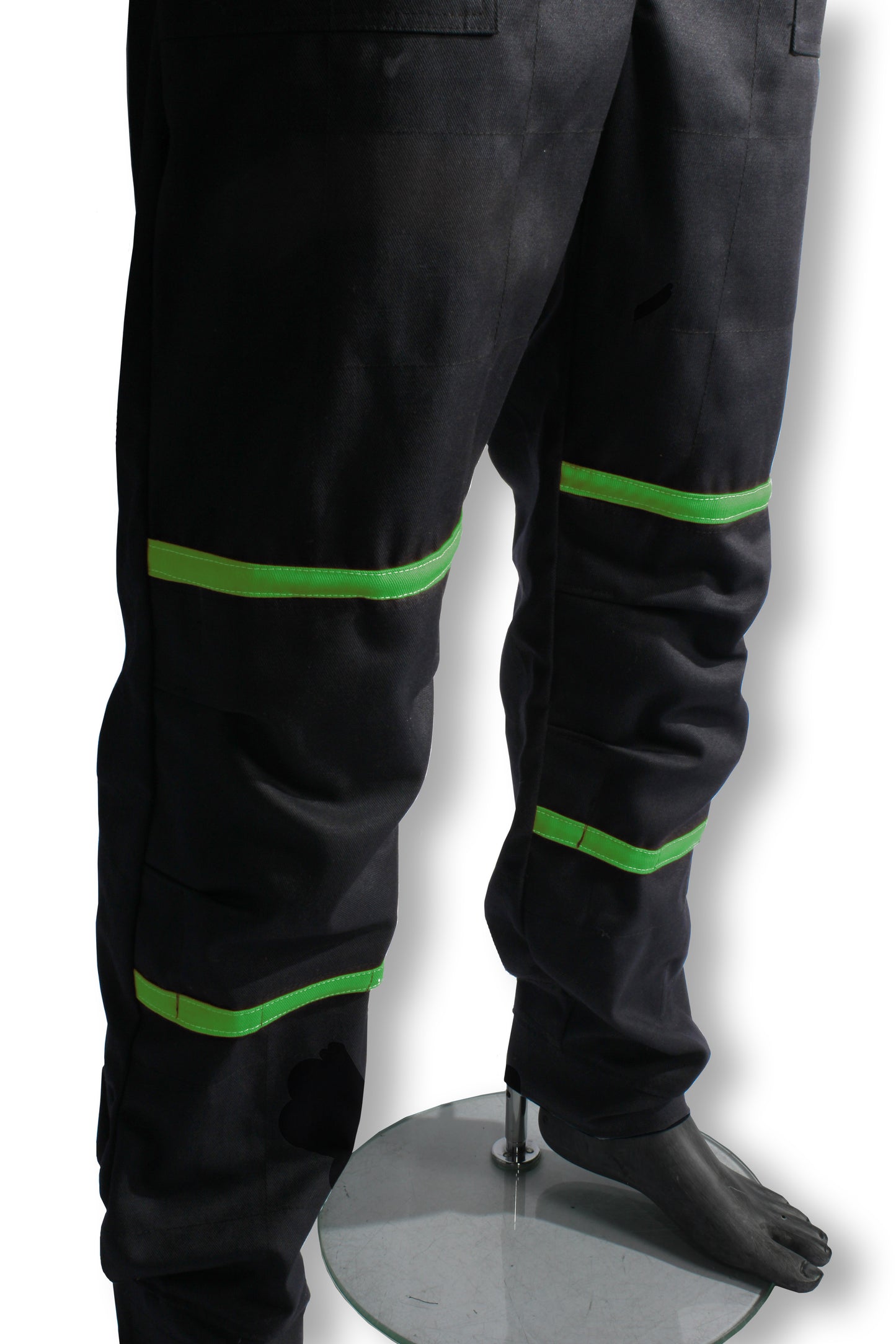 Professional Mechanics Overalls - Fire Retardant - EN ISO 14116 (MSUK compliant)