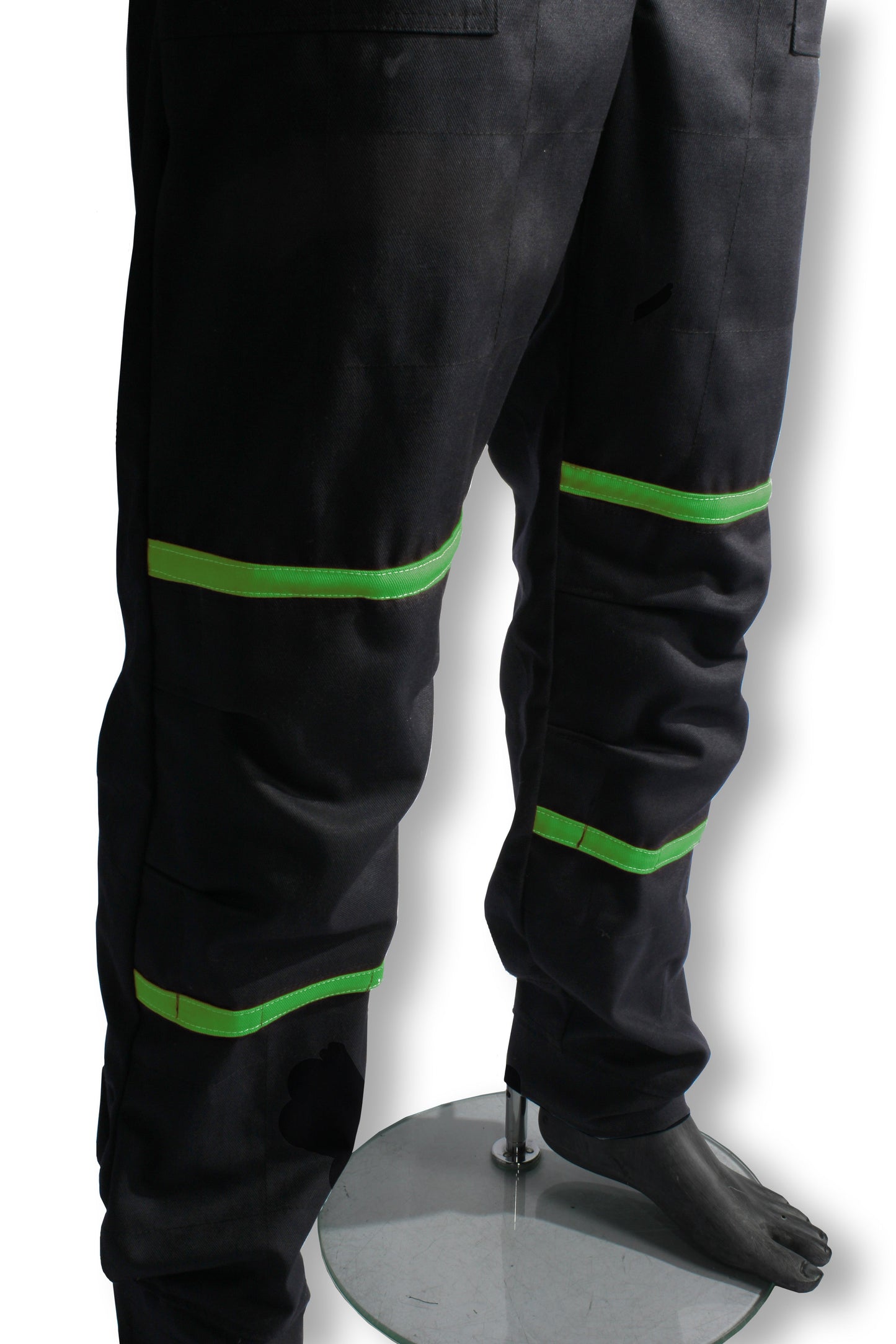 Professional Mechanics Overalls - Fire Retardant - EN ISO 14116 (MSUK compliant)