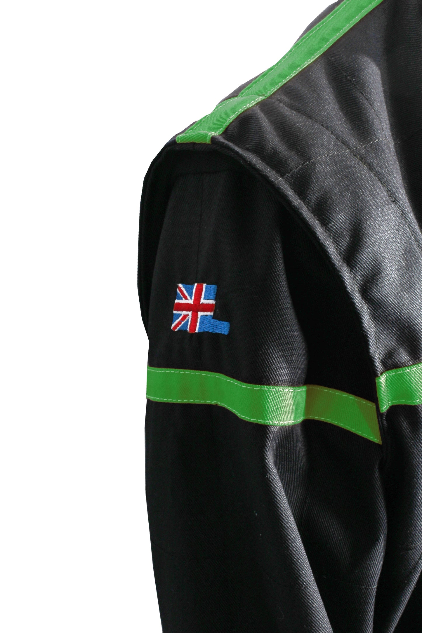 Professional Mechanics Overalls - Fire Retardant - EN ISO 14116 (MSUK compliant)