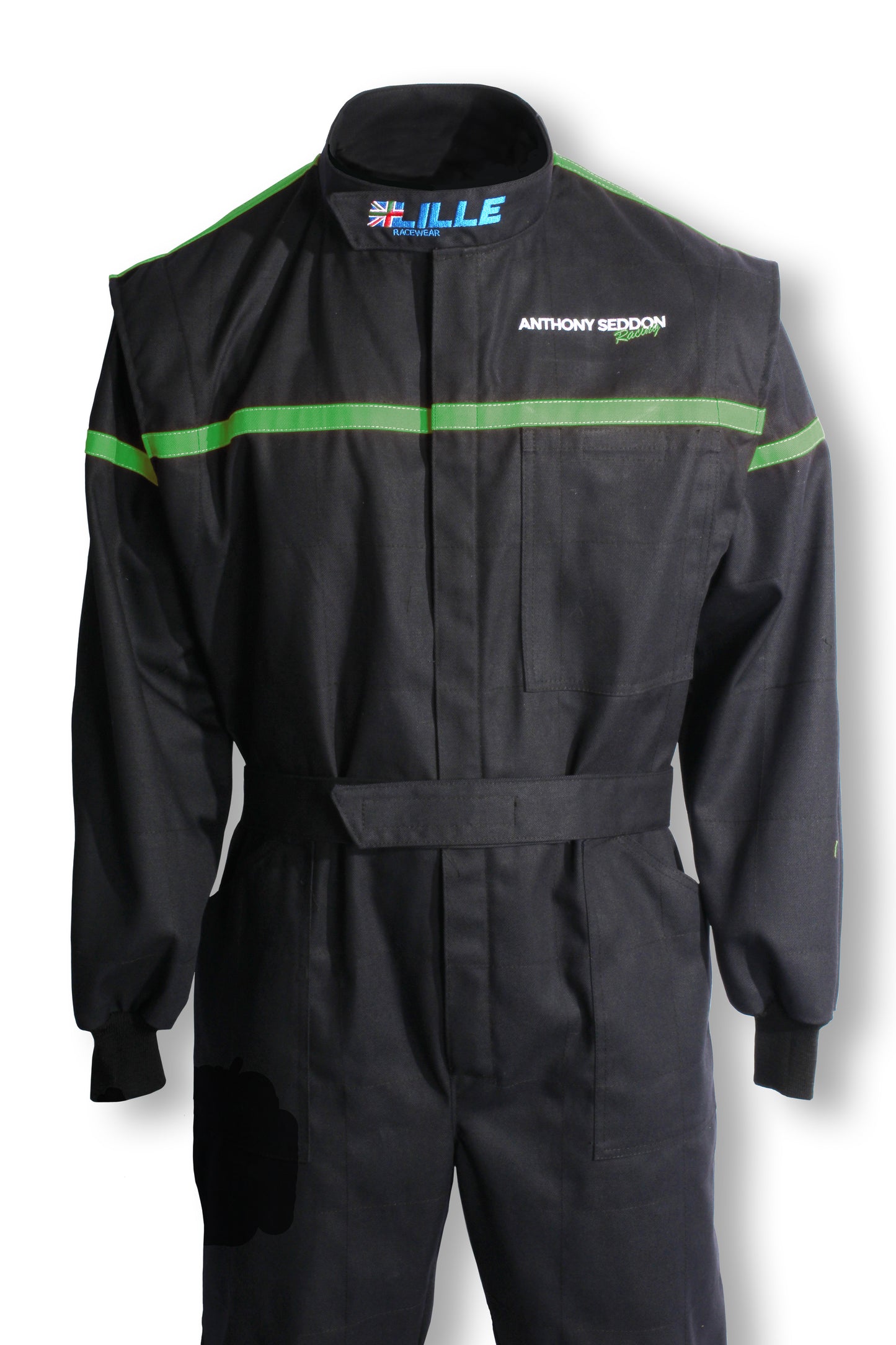 Professional Mechanics Overalls - Fire Retardant - EN ISO 14116 (MSUK compliant)