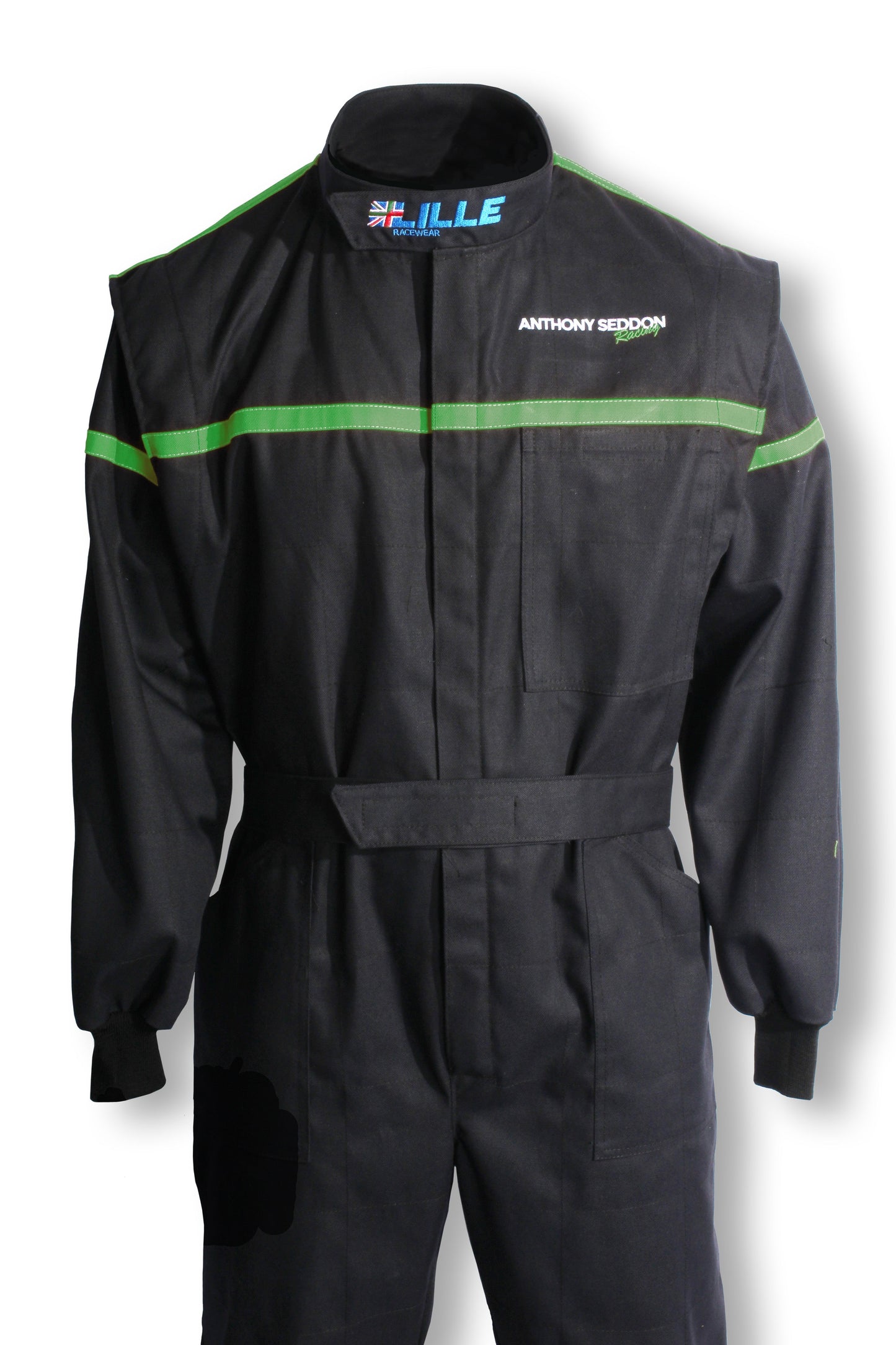 Professional Mechanics Overalls - Fire Retardant - EN ISO 14116 (MSUK compliant)