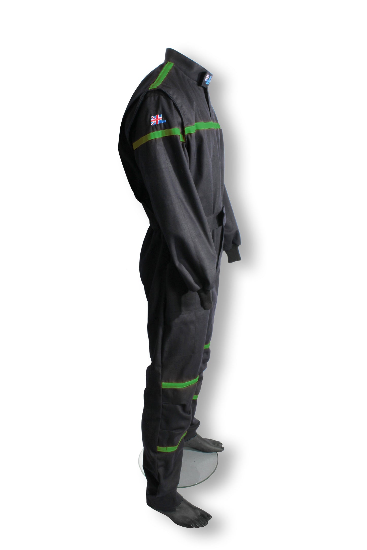 Professional Mechanics Overalls - Fire Retardant - EN ISO 14116 (MSUK compliant)