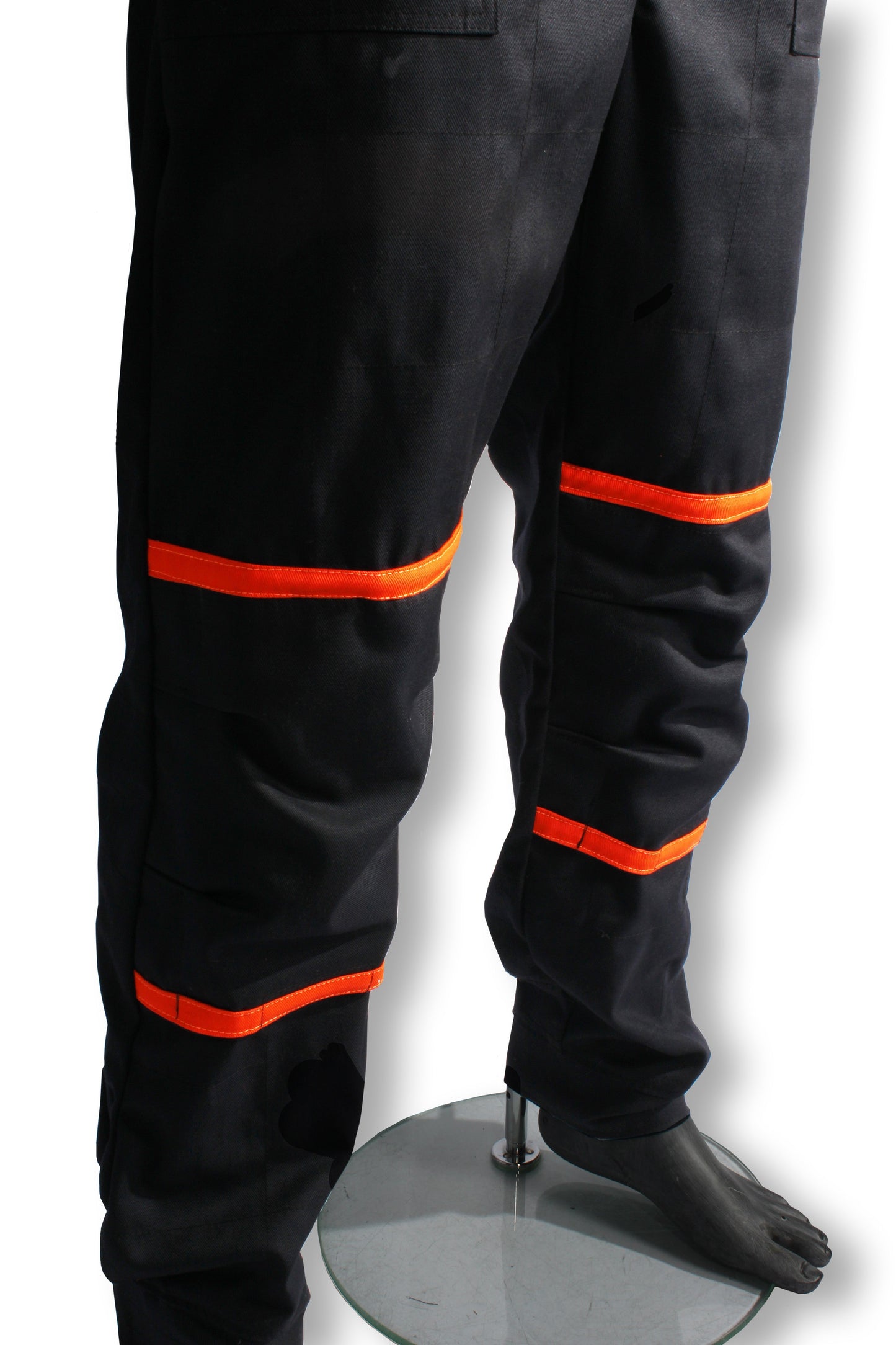 Professional Mechanics Overalls - Fire Retardant - EN ISO 14116 (MSUK compliant)