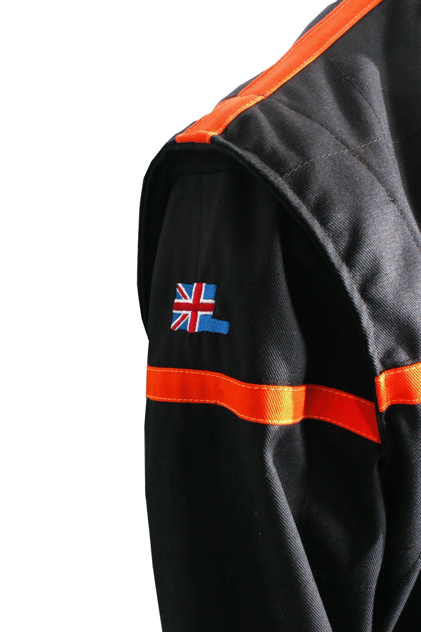 Professional Mechanics Overalls - Fire Retardant - EN ISO 14116 (MSUK compliant)