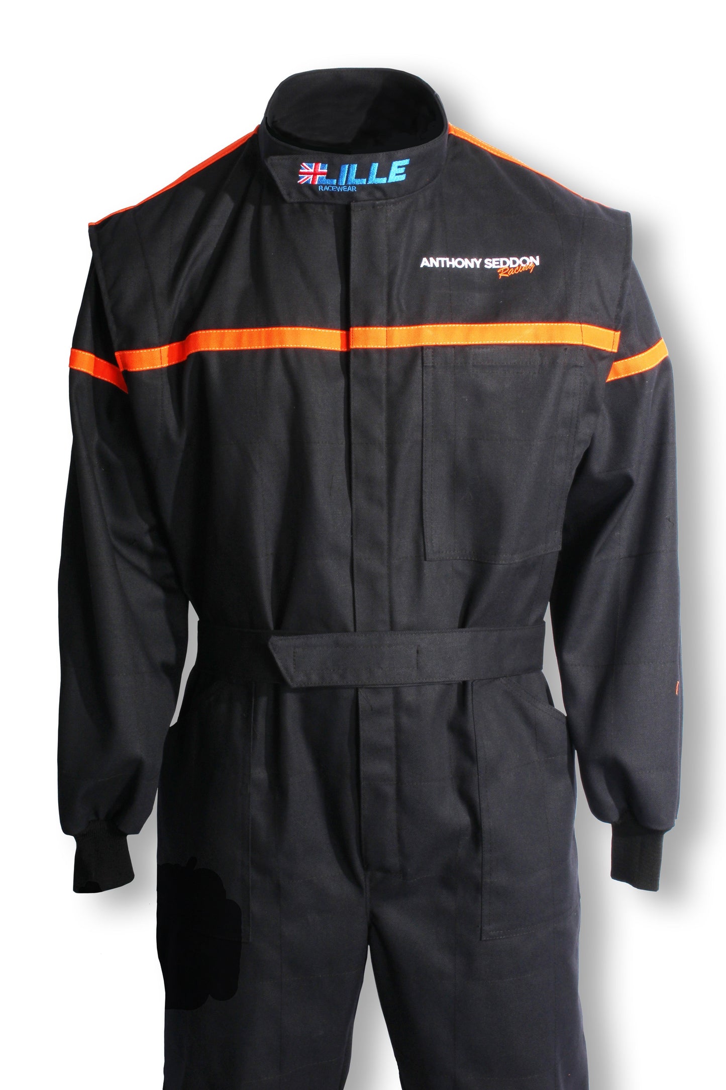 Professional Mechanics Overalls - Fire Retardant - EN ISO 14116 (MSUK compliant)