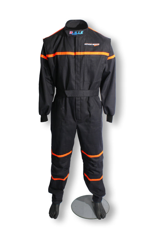 Professional Mechanics Overalls - Fire Retardant - EN ISO 14116 (MSUK compliant)