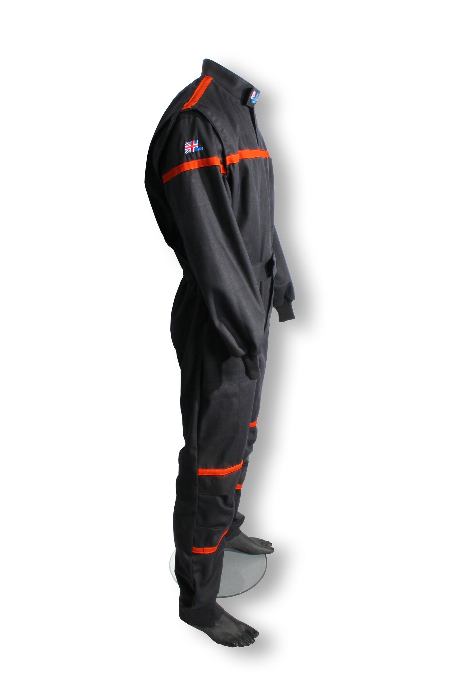 Professional Mechanics Overalls - Fire Retardant - EN ISO 14116 (MSUK compliant)