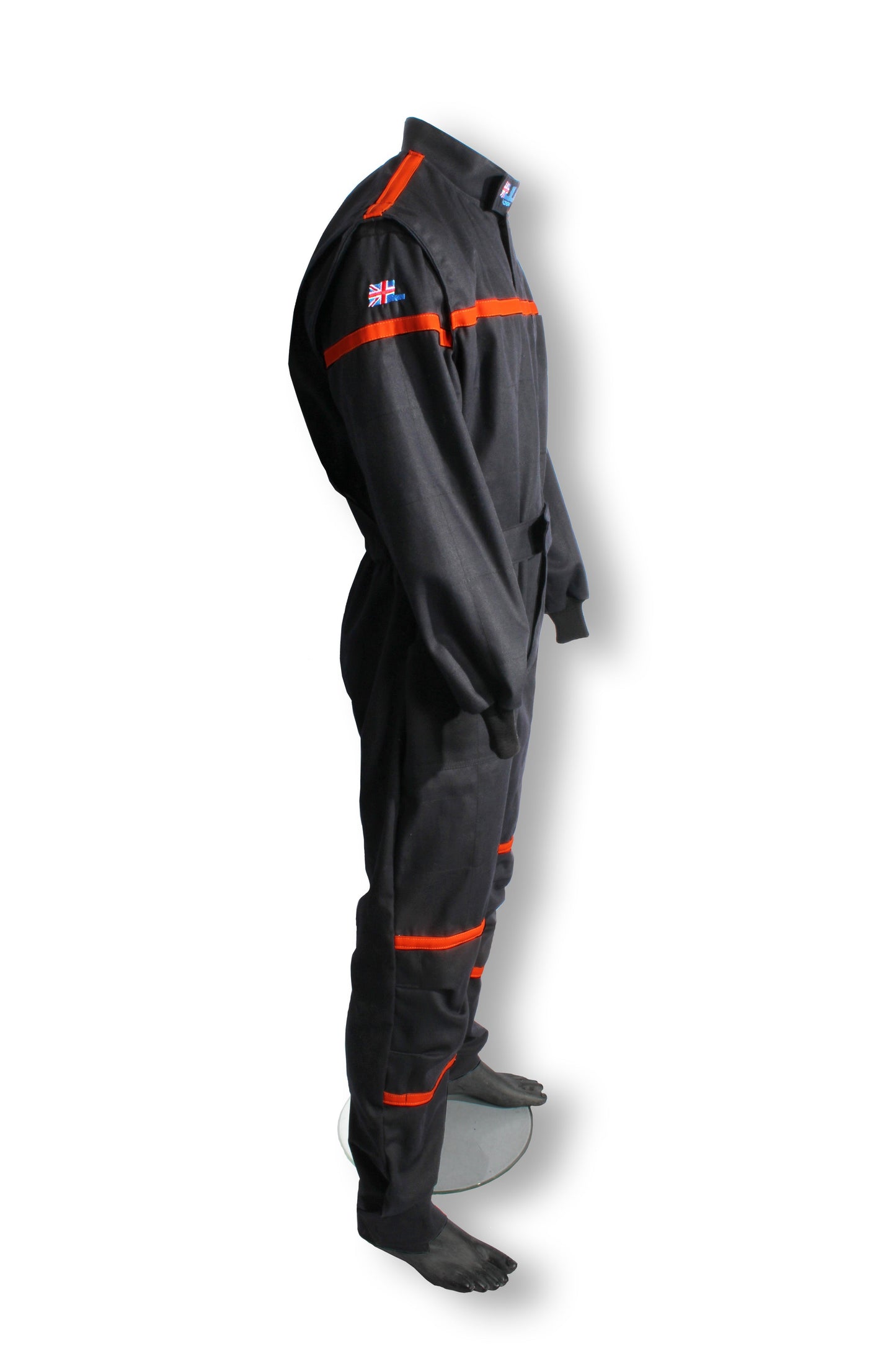 Professional Mechanics Overalls - Fire Retardant - EN ISO 14116 (MSUK compliant)