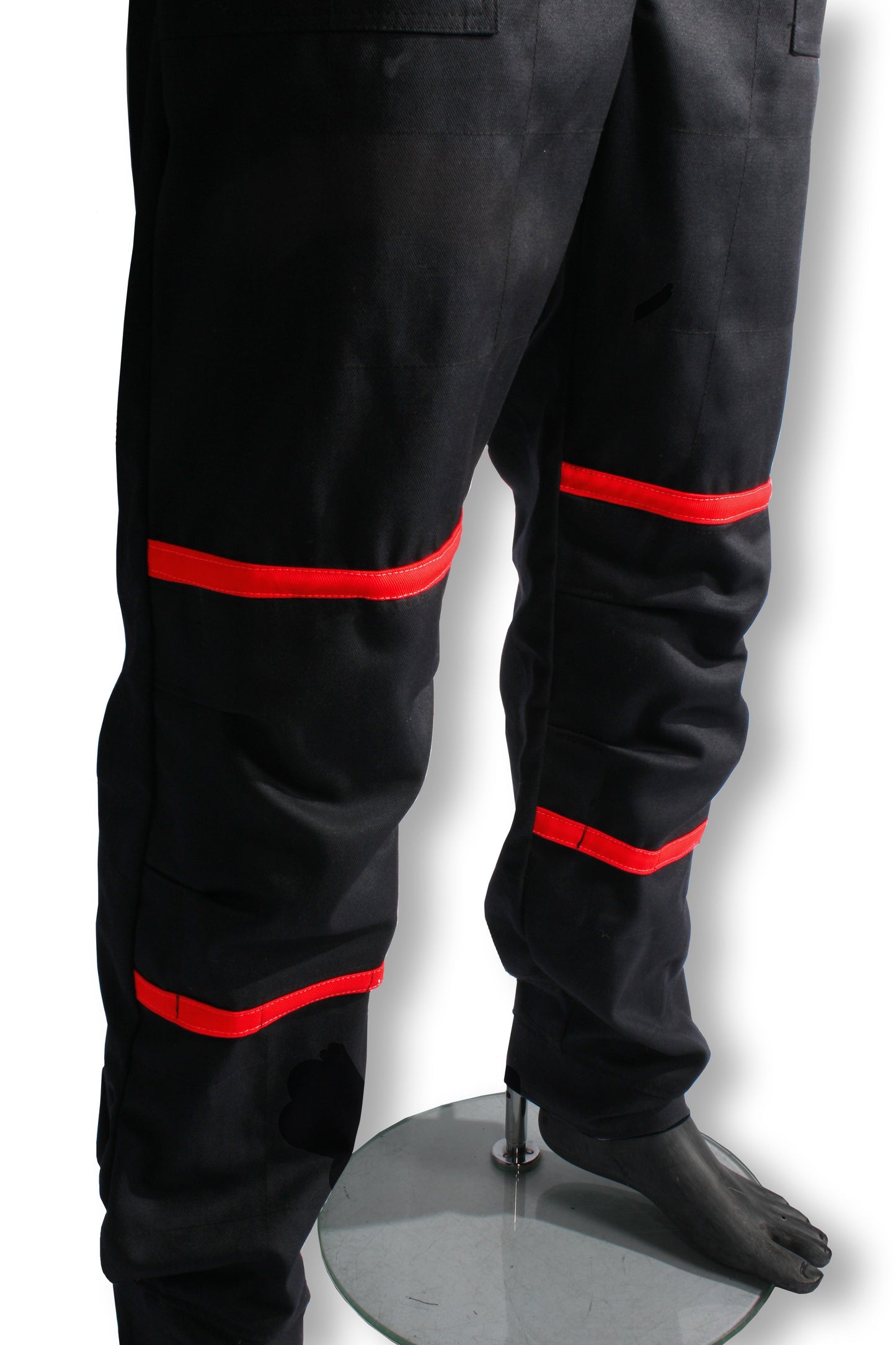 Professional Mechanics Overalls - Fire Retardant - EN ISO 14116 (MSUK compliant)