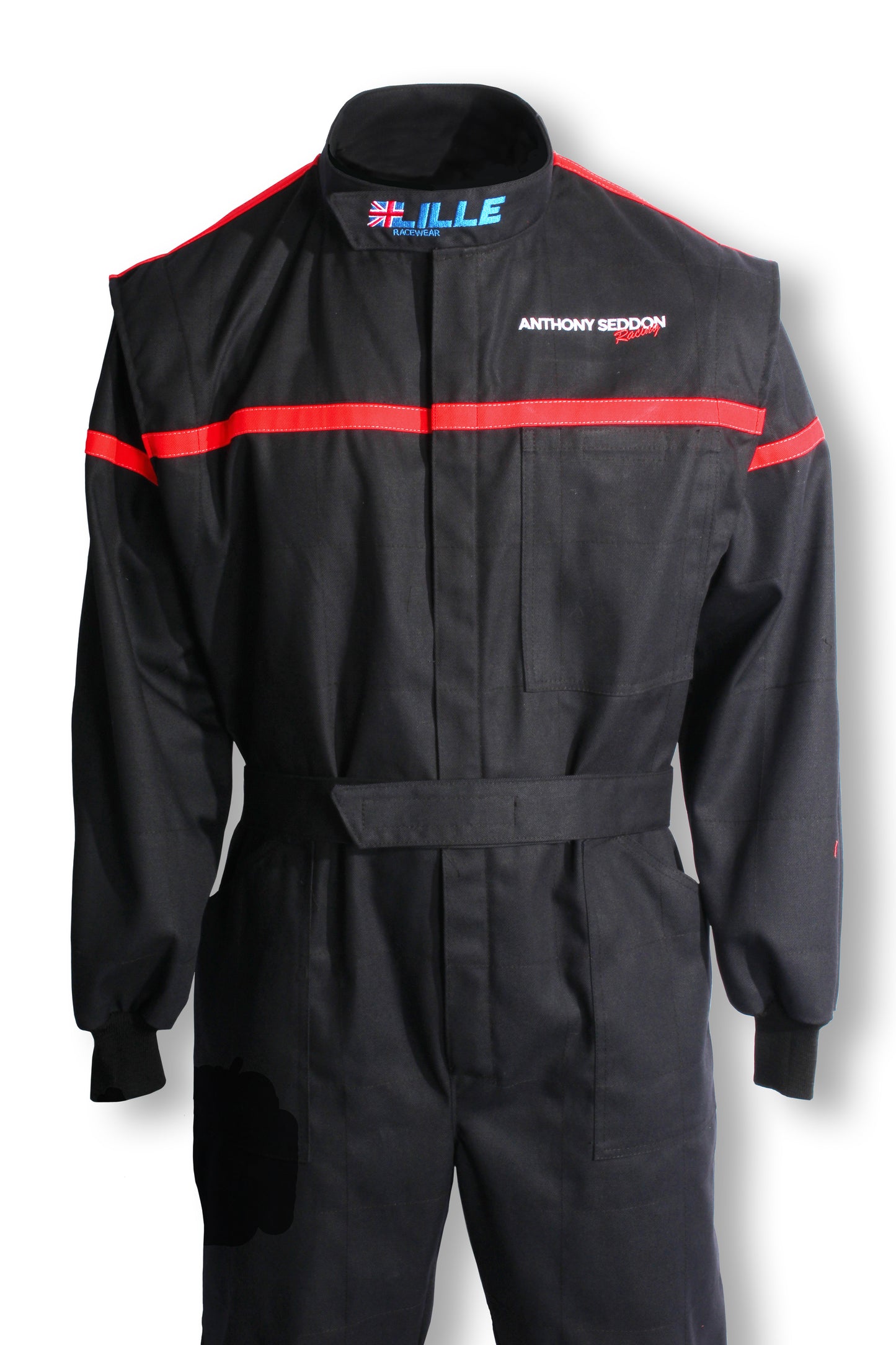 Professional Mechanics Overalls - Fire Retardant - EN ISO 14116 (MSUK compliant)