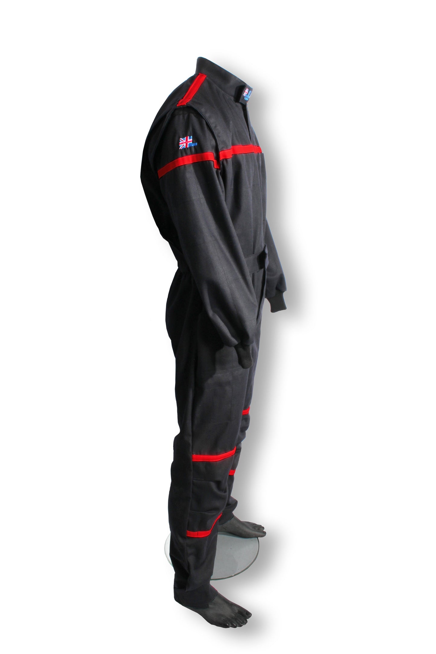 Professional Mechanics Overalls - Fire Retardant - EN ISO 14116 (MSUK compliant)