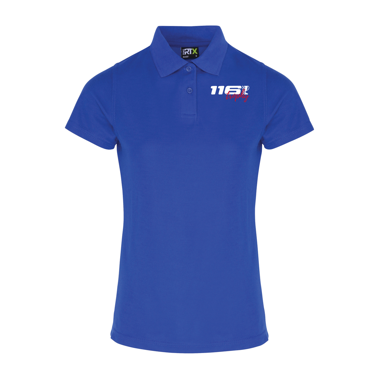116 Trophy Women's Polo Shirt