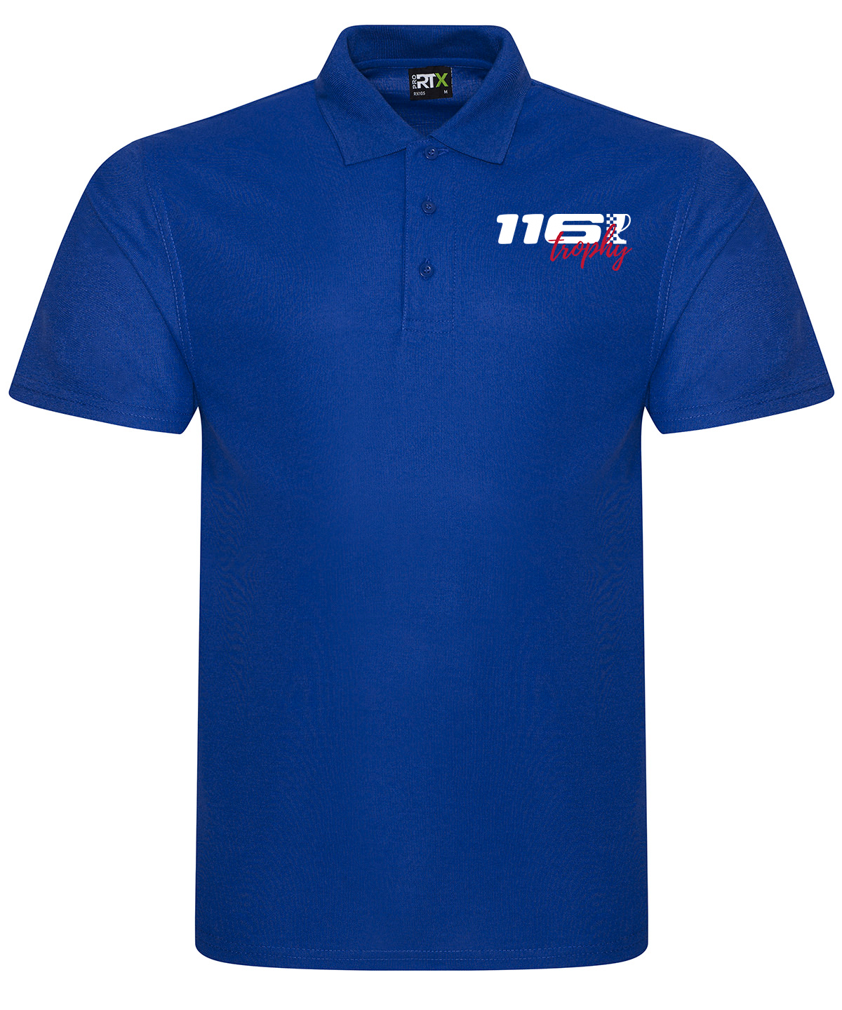 116 Trophy Men's Polo Shirt