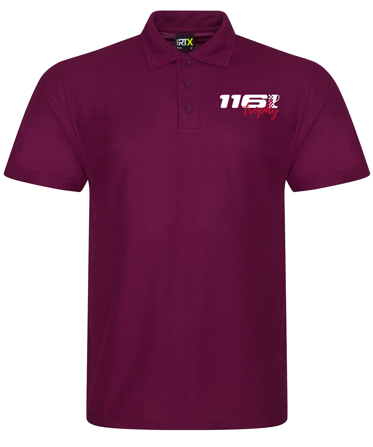 116 Trophy Men's Polo Shirt